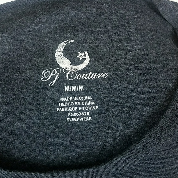 JP Couture cat t-shirt Size Medium . B01-04 - Picture 5 of 5